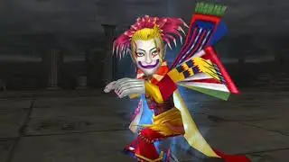DFFOO Eald'narche Event CHAOS - Kefka/Freya/Vayne
