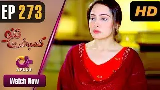 Kambakht Tanno - EP 273 | Aplus | Tanvir Jamal, Sadaf Ashaan | Pakistani Drama | C2U1