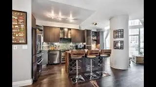 220 Burnhamthorpe Rd W Unit 710  / Mississauga Lofts  / SquareOneLIFE