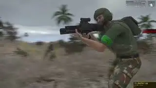 Operation Dingor Liberation 1980 | 16. Missionsabend | SOG & GM CDLC | 18.11.23