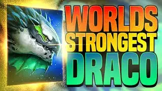 🏆 WORLD'S STRONGEST DRACOMORPH 🏆