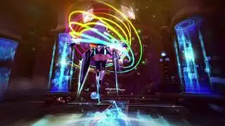 Aura kingdom - NSOET bard solo Ethernal Path