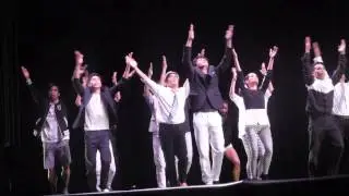 CorpComm Project - The Art of Dance Documentation (Edited)