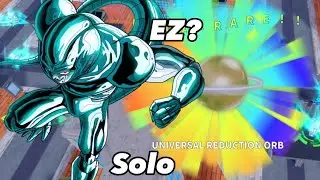 How To Solo Raid 3 EXTREME | Universal Reduction Orb | All Star Tower Defence