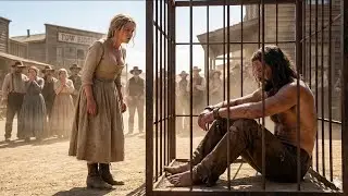 &ldquo;Please Marry Me&rdquo;&ndash;Mail Order Bride Begs the Caged Mountain Man Everyone Feared..And He Finally Says 