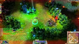 Hexakill double jungle - with Zero n Co