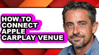 How to Connect Apple Carplay Venue (full Guide)