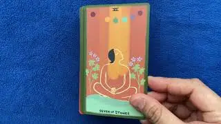 The Gentle Tarot by Mari in the Sky (Full HD Flip Through)