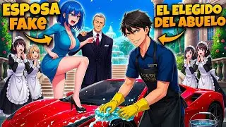 Diez años después regresa y cae en matrimonio falso inesperado | Resumen manhwa