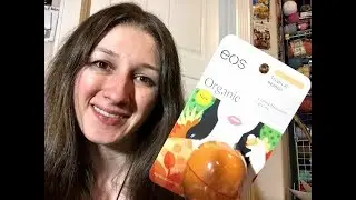 Обзор бальзама для губ EOS Tropical Mango