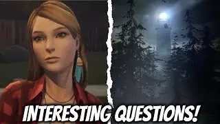 Life Is Strange Reunion Q&A's Give Us Some INTERESTING Info