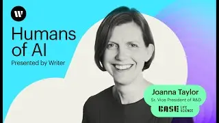 Episode 9: Healing with AI: Joanna Taylor’s vision for healthcare equity