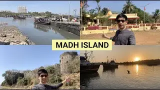 Ferry trip to Killeshwar Temple and Madh Fort | Madh Island