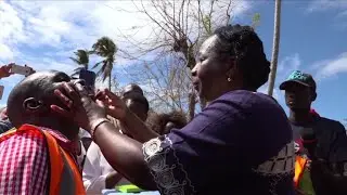 WHO kicks off cholera vaccination campaign in Mozambique