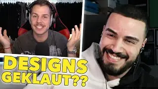 MaxaMillion bewertet meine Modekollektion: Designs geklaut?? 🧐 | specter