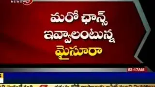 Internal Fights Between Senior Leaders In TDP For MP Seats (TV5)