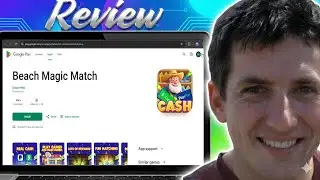 Обзор Beach Magic Match: законно или мошенничество? Тест приложения: настоящее или поддельное?