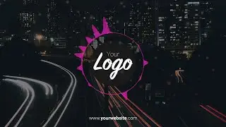 Circle Audio Visualiser Template No.1 | [NO THIRD PARTY PLUGINS REQUIRED]