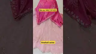 #weddingsareescollection #saree #fashion #partywearsaree #lahenga
