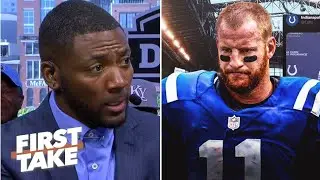 Ryan Clark calls out Torrey Smith: 