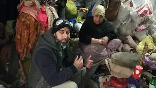 HELPING POOR IN LAHORE l 70 YEARS OLD WIDOW LIVING ALONE FROM LAST 23 YEARS l HELPING IS BLESSING l