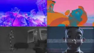 The Mine Song But Sparta Remix Quadparison 12 (ITS NOT LOUD)