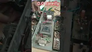 #bareillydj #D.C Bareilly amplifier service centre Сервисный центр усилителей DC Bareilly