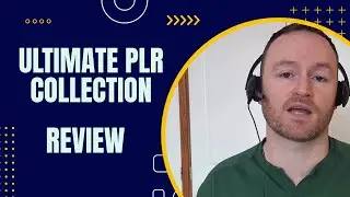 Ultimate PLR Collection Review + 4 Bonuses To Make It Work FASTER!