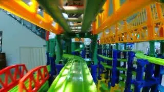 【プラレール】パープルタウンレイアウト2026冬のプラレール前面展望11