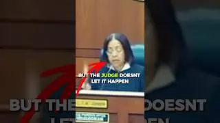This Veteran Almost Got Put On The Streets - But the Judge Saves Him #shorts #court