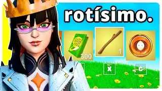 Encontr&eacute; la NUEVA M&Iacute;TICA de South Park en Fortnite!