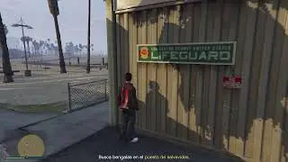 misiones  extremas . GTA V