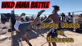 Unknown vs Broly Blakk | SBWC24 The SmokeRanch