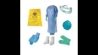 How to wear personal protective equipments (PPE)for patient care