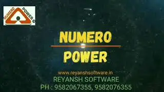 How To Calculate Antardash In Vedic Numerology ? #numerology101 #numerologychart #numbers erolo