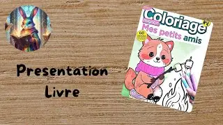 Presentation coloriage mignon N&deg;4 