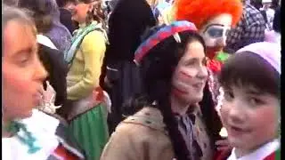 Azkoitiko inauteriak 1994