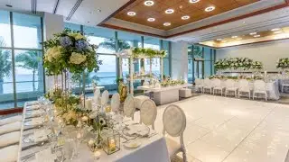 Salon Indigo @ La Concha Resort