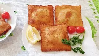 Simple bread meat pie recipe/Easy meat pie recipe/Pepper steak bread pies/Meat pies