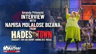 ‘Hadestown’ Preview: Amanda Pirkowski interviews the actor who plays Persephone