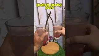 Churan Chatni Soda | Lemonade | #viral #food #recipe #trending #cooking #like #soda #lemon #sub