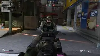 Call of Duty Modern Warfare: Domination on Atlas Superstore Gameplay (No Commentary)