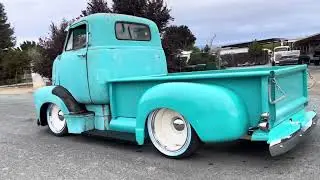1954 Chevrolet COE PICKUP