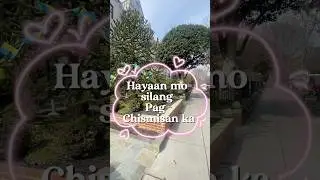 Hayaan mo silang Pag-Chismisan ka! #tagalog #tagalogquotes #filipino #filipinoquotes