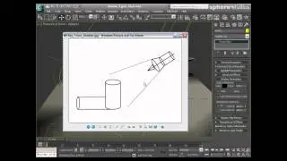 Learn  Autodesk 3ds Max - Chapter 12 - Shadow Types