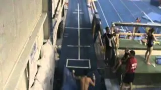 2011 James Steck Floor Training