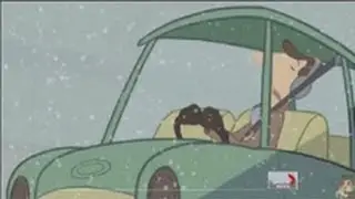 Hamilton pokes fun at Toronto commuters