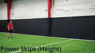 Power Skips (Height)