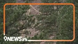 Boulder's iconic star gets safety upgrade to combat wildfire risk