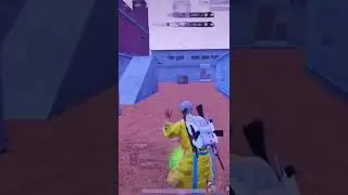 Kill top100 rp ranking player😈shortsvideo#pubg#bgmi